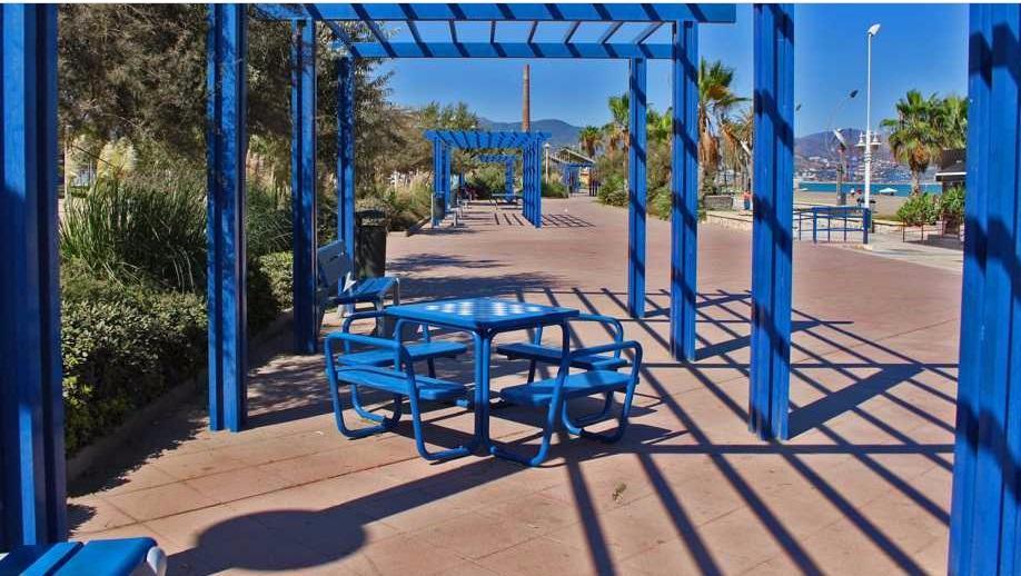 Jardines Del Litoral Momas Homes Málaga Kamer foto