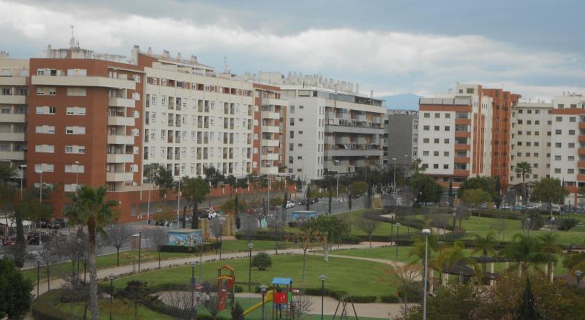 Jardines Del Litoral Momas Homes Málaga Kamer foto