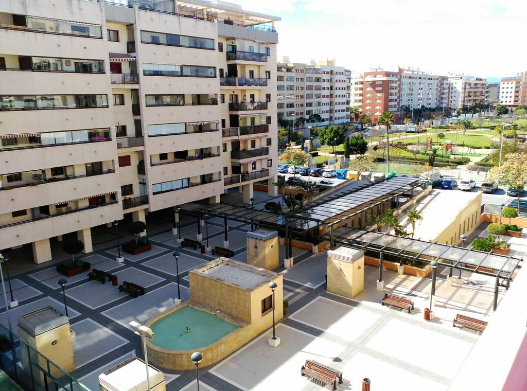 Jardines Del Litoral Momas Homes Málaga Kamer foto