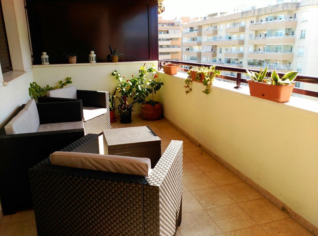 Jardines Del Litoral Momas Homes Málaga Kamer foto