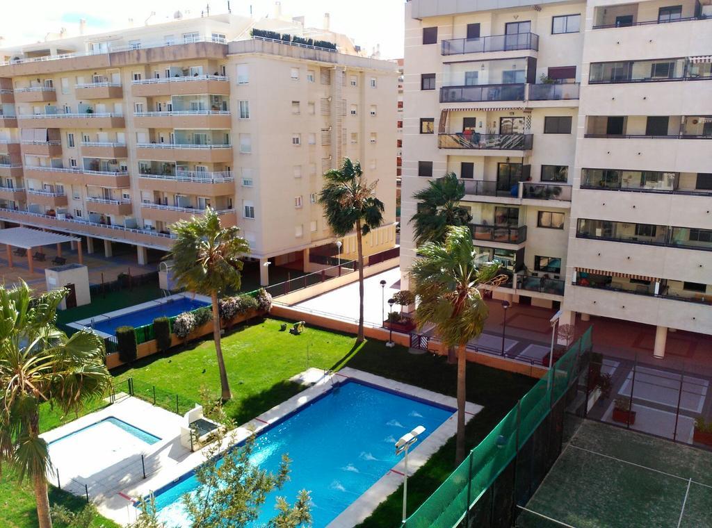 Jardines Del Litoral Momas Homes Málaga Kamer foto