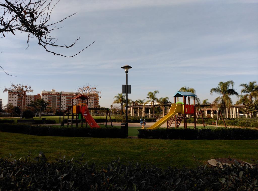 Jardines Del Litoral Momas Homes Málaga Kamer foto