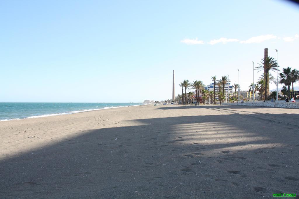 Jardines Del Litoral Momas Homes Málaga Buitenkant foto