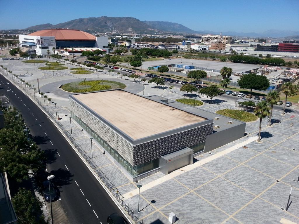 Jardines Del Litoral Momas Homes Málaga Buitenkant foto