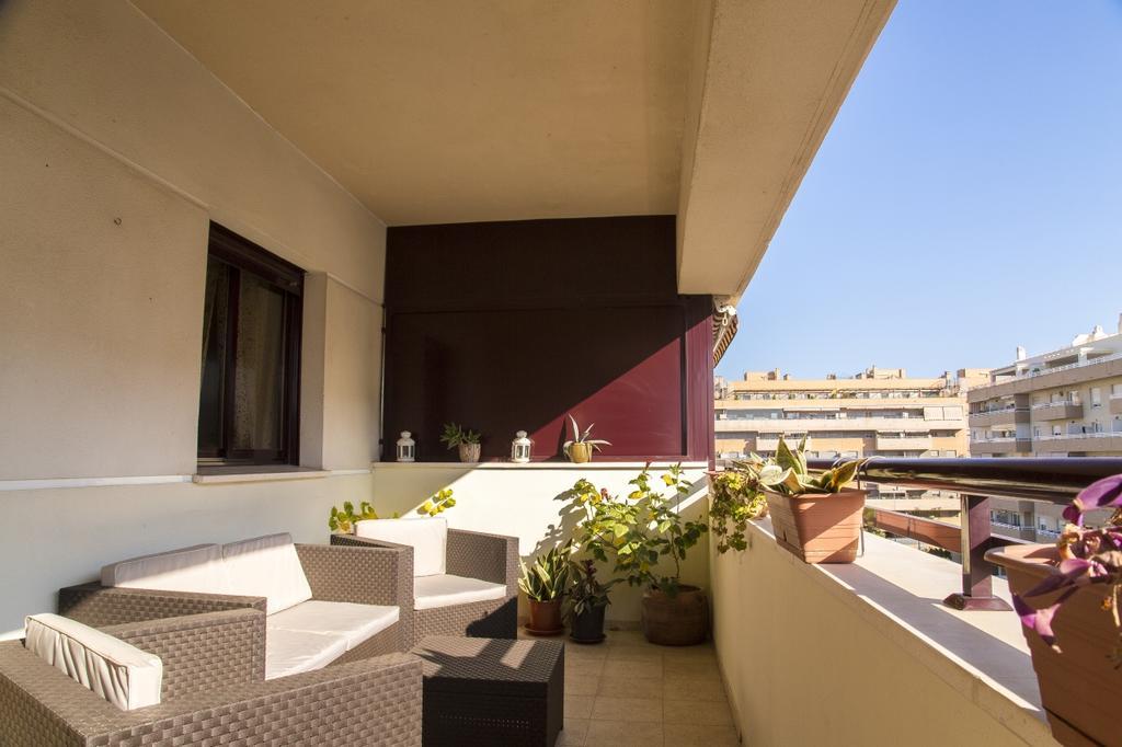 Jardines Del Litoral Momas Homes Málaga Buitenkant foto