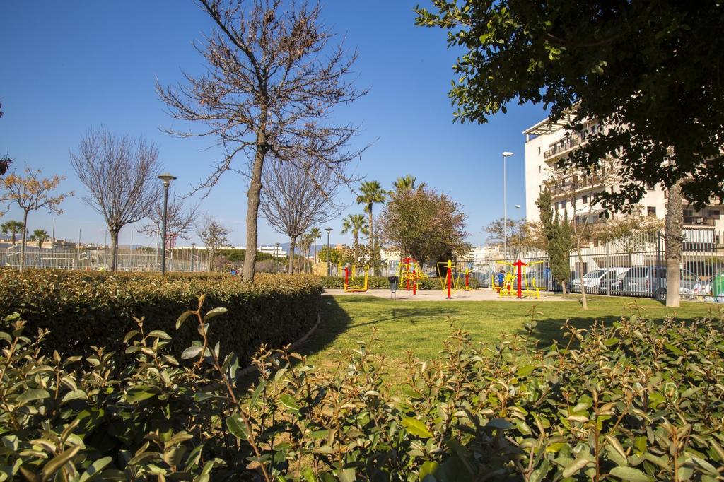 Jardines Del Litoral Momas Homes Málaga Buitenkant foto