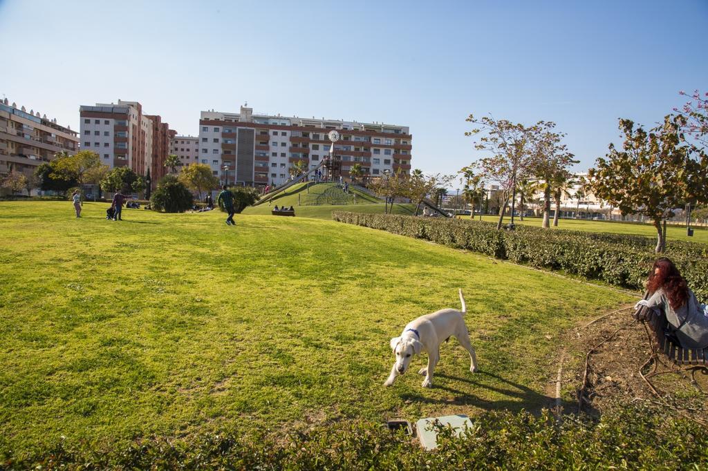 Jardines Del Litoral Momas Homes Málaga Buitenkant foto