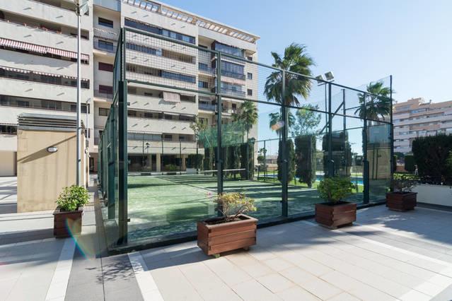 Jardines Del Litoral Momas Homes Málaga Buitenkant foto