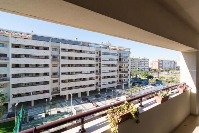 Jardines Del Litoral Momas Homes Málaga Buitenkant foto