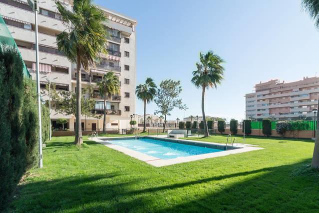 Jardines Del Litoral Momas Homes Málaga Buitenkant foto